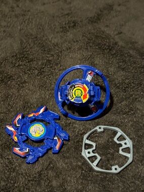 Beyblade Cyber Dragoon